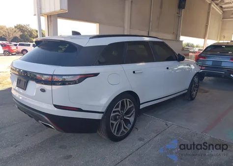 2019 Land Rover Range Rover Velar P340 R-Dynamic Se/P380 R-Dynamic Se из США, поврежденный, VIN SALYL2EV9KA794884